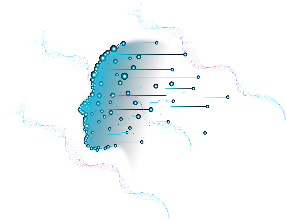 mvpAI AI-Human MVP Production Studio Illustration