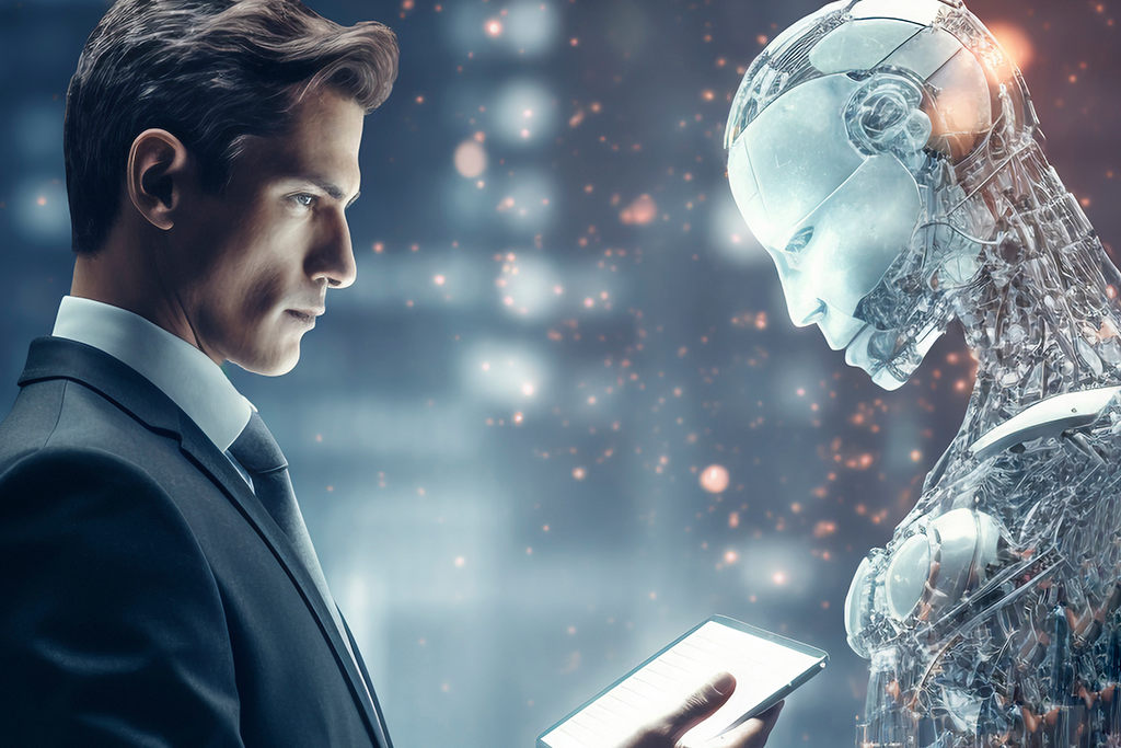 mvpAI's Human-AI Collaboration Process